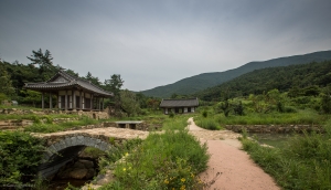 보길도 곡수당