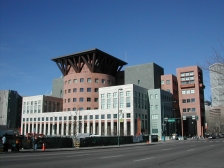 Denver public library