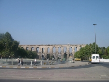 로마시대의 수도교