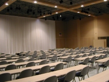 Awaji international conference center-국제회의장 동-