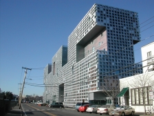 simmons hall