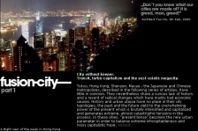 fusion city