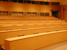 Awaji international conference center-국제회의장 동-