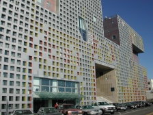 simmons hall