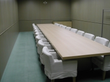 Awaji international conference center-국제회의장 동-