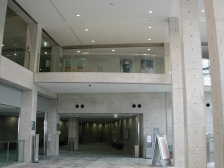 Awaji international conference center-국제회의장 동-