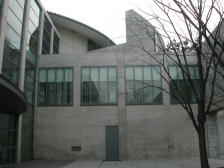 Awaji international conference center-국제회의장 동-