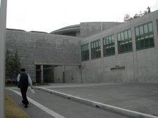 Awaji international conference center-국제회의장 동-