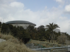 Awaji international conference center-국제회의장 동-