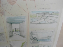 Awaji international conference center-세계 꽃 전시장동-