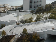 Awaji international conference center-세계 꽃 전시장동-