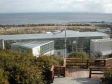 Awaji international conference center -글래스 하우스-