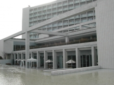 Awaji international conference center-레스토랑동-