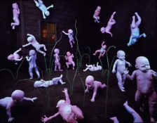 Sandy  Skoglund 의 세계