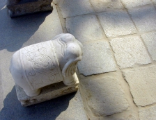 Object: an elephant