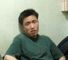 또  하나의 영민 오빠 사진..
