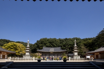 김천 직지사 : 경북 김천시 대항면 운수리 216