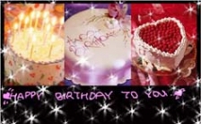 happy birthday to you
