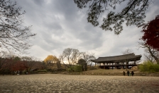 삼척 죽서루 : 강원도 삼척시 성내동 9-3