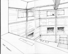 louis kahn 의 겔러리