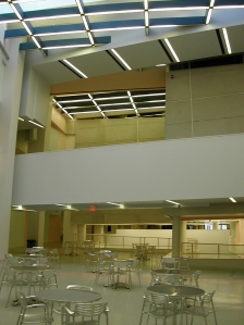 aronoff center