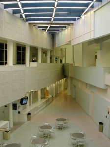 aronoff center