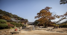 강화 전등사 : 인천시 강화군 길상면 정족산성 내