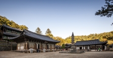 공주 마곡사 : 충청남도 공주시 사곡면 운암리 567