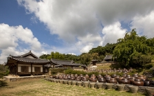 논산 윤증선생고택 : 충청남도 논산시 노성면 교촌리 306