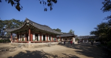 영주 소수서원 : 경상북도 영주시 순흥면 내죽리 151-2