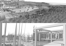 The Eco-Center At The Nakdong River