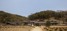 안동 의성김씨종택 : 경상북도 안동시 임하면 천전리 280-1