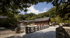 김천 청암사 : 경상북도 김천시 증산면 평촌리 688