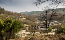 경주 양동마을 : 경상북도 경주시 강동면 양동리 94