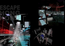 Escape Hong Kong