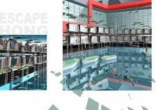 Escape Hong Kong