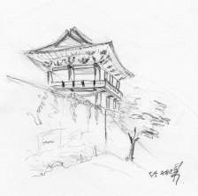 부석사에서